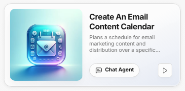 Content Calendar Agent