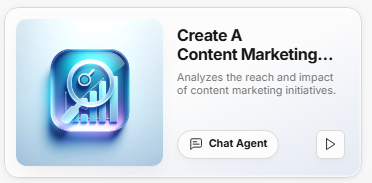 Content Marketing Agent