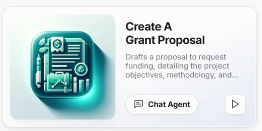 Grant Proposal Agent