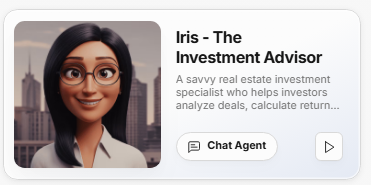 Investment Agent
