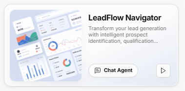 Lead Flow Agent