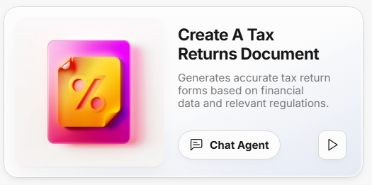 Tax Document Agent