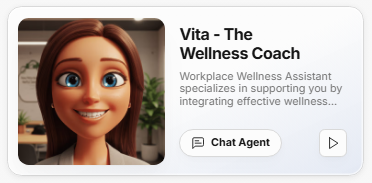 Wellness Agent